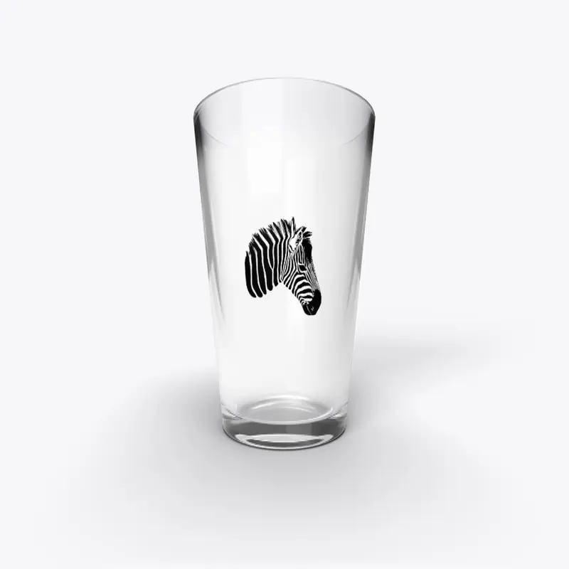 Bianconeri Zone Glass